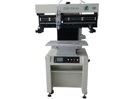 Impresora de soldadura semiautomática ys600
